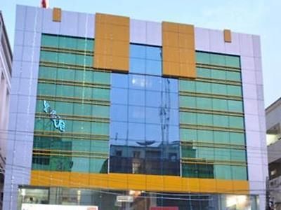 فندق Diamond Springs فيساخاباتنام المظهر الخارجي الصورة